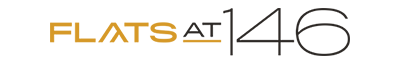 Flats at 146 Logo